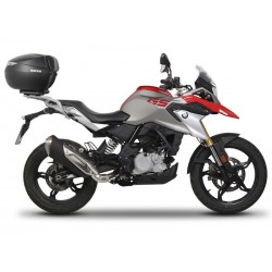 Fixation Top case SHAD BMW G310GS 2017-2023
