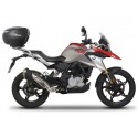 Fixation Top case SHAD BMW G310GS 2017-2020