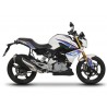 Fixation valises shad 3P BMW G310GS G310R  5