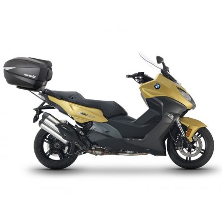 Support Fixations GIVI BMW C 650 GT 2012 à 2015 top case scooter bulle NEUF 