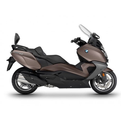 Dosseret passager Shad BMW C650GT