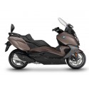 Dosseret passager Shad BMW C650GT