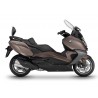 Dosseret passager Shad BMW C650GT 0
