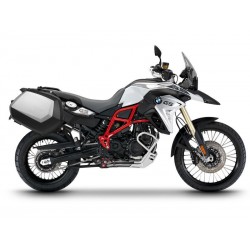 Fixation valises shad 3P BMW F650GS F700GS F800GS