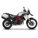 Fixation valises shad 3P BMW F650GS F700GS F800GS
