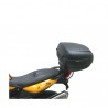 Fixation Top case SHAD BMW F800S F800R 0