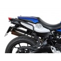 Fixation valises shad 3P BMW F800S F800R 2009-2015