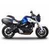 Fixation valises shad 3P BMW F800S F800R 2009-2015 3