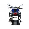 Fixation valises shad 3P BMW F800S F800R 2009-2015 4