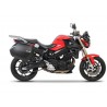 Fixation valises shad 3P BMW F800R 0