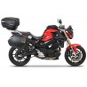 Fixation valises shad 3P BMW F800R 5