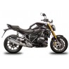 Fixation valises shad 3P BMW R1200R R1200RS 2