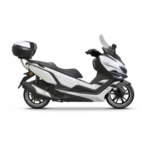 Fixation Top case SHAD DAELIM XQ1 125 XQ1 250 XQ1 300