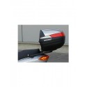 Fixation Top case DERBI BOULEVARD 50-125-250 2010-2014