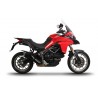 Fixation valises shad 3P DUCATI 950 MULTISTRADA 1200 MULTISTRADA 1