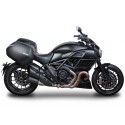 Fixation valises shad 3P DUCATI DIAVEL 2012-2018
