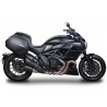 Fixation valises shad 3P DUCATI DIAVEL 2012-2018 0