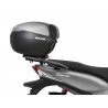 Fixation Top case SHAD HONDA SH 125 SH 150 2007-2019 2