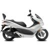 Dosseret passager scooter Honda PCX 125 PCX 150 2010-2020 0