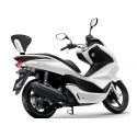 Dosseret passager scooter Honda PCX 125 PCX 150 2010-2020