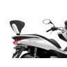 Dosseret passager scooter Honda PCX 125 PCX 150 2010-2020 3
