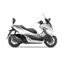 Dosseret passager scooter HONDA 125 FORZA 300 FORZA ADV 350