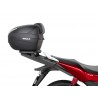 Fixation Top case SHAD HONDA CBF 125 2015-2019 2