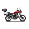 Fixation valises shad 3P HONDA CB400X CB500X 2