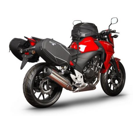 Ecarteur de sacoches SHAD motos HONDA CB500F CBR500R