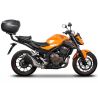 Fixation Top case SHAD HONDA CBF 500 CBR500R CB500X 0