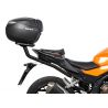 Fixation Top case SHAD HONDA CBF 500 CBR500R CB500X 2