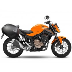 Fixation valises shad 3P HONDA CBF 500 CBR500R 2016-2018