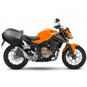 Fixation valises shad 3P HONDA CBF 500 CBR500R