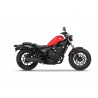 Fixation valises shad 3P HONDA CMX 500 REBEL 2017 à 2023 1