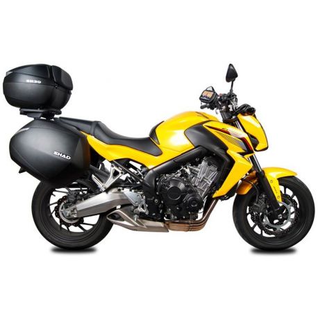 Fixation valises shad 3P HONDA CB650F CBR650F