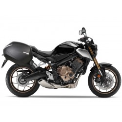 Fixation valises shad 3P HONDA CBR650R CB650R NEO SPORTS CAFE