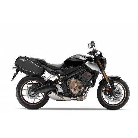 Ecarteur de sacoches SHAD motos HONDA CBR650R CB650R NEO SPORTS CAFE
