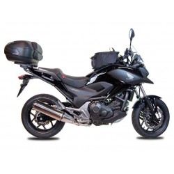 Fixation Top case SHAD HONDA NC700S NC700X NC750S NC750X INTEGRA pour support 3P