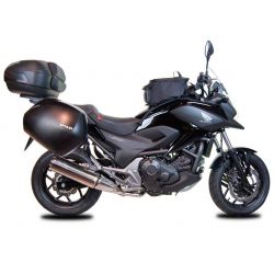 Fixation valises shad 3P HONDA NC700S NC700X NC750S NC750X INTEGRA