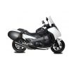 Fixation valises shad 3P HONDA NC700S NC700X NC750S NC750X INTEGRA 1