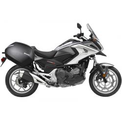 Fixation valises shad 3P HONDA NC750S NC750X 2016-2020