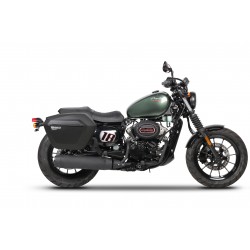 Fixation valises shad 3P HYOSUNG GV 125 AQUILA BOBBER GV
