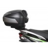 Fixation Top case SHAD KAWASAKI J125 J300 2