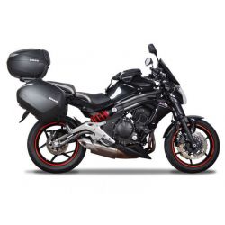 Fixation valises shad 3P KAWASAKI ER6 2012-2017