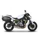 Fixation valises shad 3P KAWASAKI Z650 NINJA 650