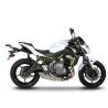 Fixation valises shad 3P KAWASAKI Z650 NINJA 650 1