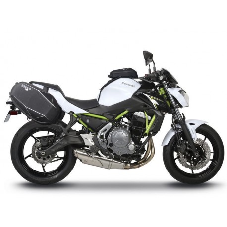 Ecarteur de sacoches SHAD motos KAWASAKI Z650 NINJA 650
