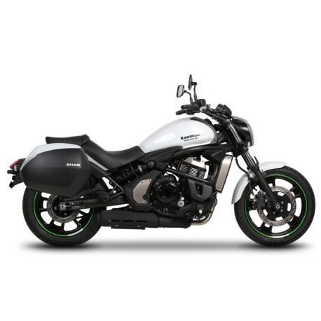 Fixation valises shad 3P KAWASAKI 650 VULCAN S 2015 à 2023
