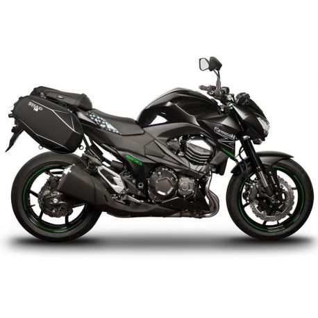 Ecarteur de sacoches SHAD motos KAWASAKI Z800 2012-2017