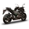 Ecarteur de sacoches SHAD motos KAWASAKI Z800 2012-2017 4